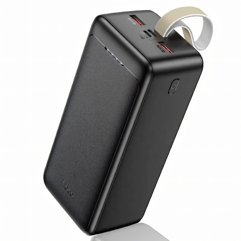 Power bank HOCO J111C зі швидким заряджанням, портативний зарядний пристрій PD30W, 40000mAh фото - 2