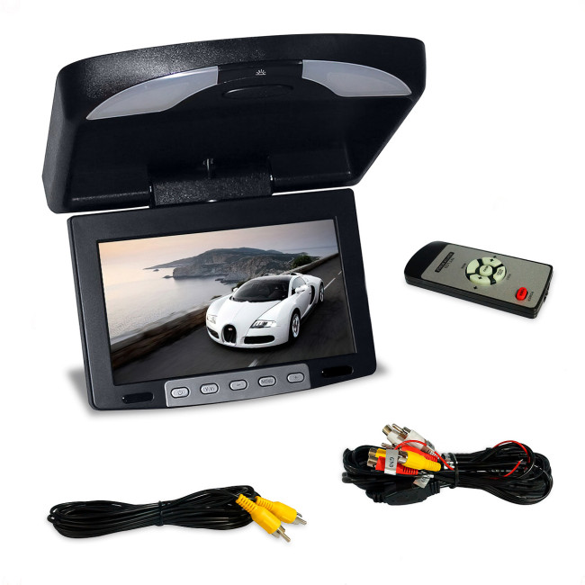 Стельовий автомобільний LCD монітор 14.1"