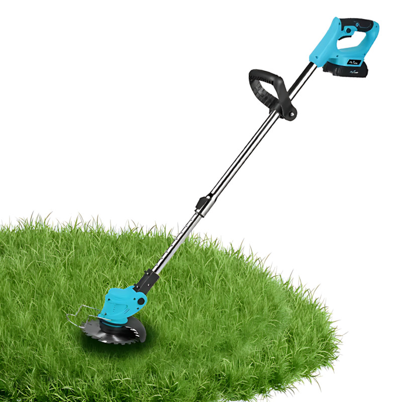 Електрична газонокосарка Lawn Mower AND LY-742 з 2 акумуляторами 48 V, 2000 мА·год фото - 8