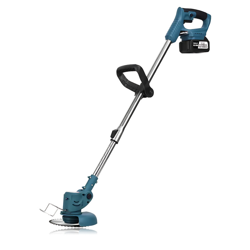 Електрична газонокосарка Lawn Mower AND LY-742 з 2 акумуляторами 48 V, 2000 мА·год фото - 3