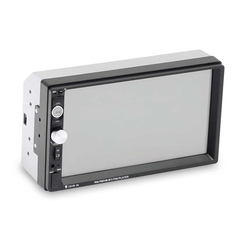 Автомагнитола 7028С, сенсорная с Bluetooth, 2 DIN, 7 дюймов, FullHD фото - 3
