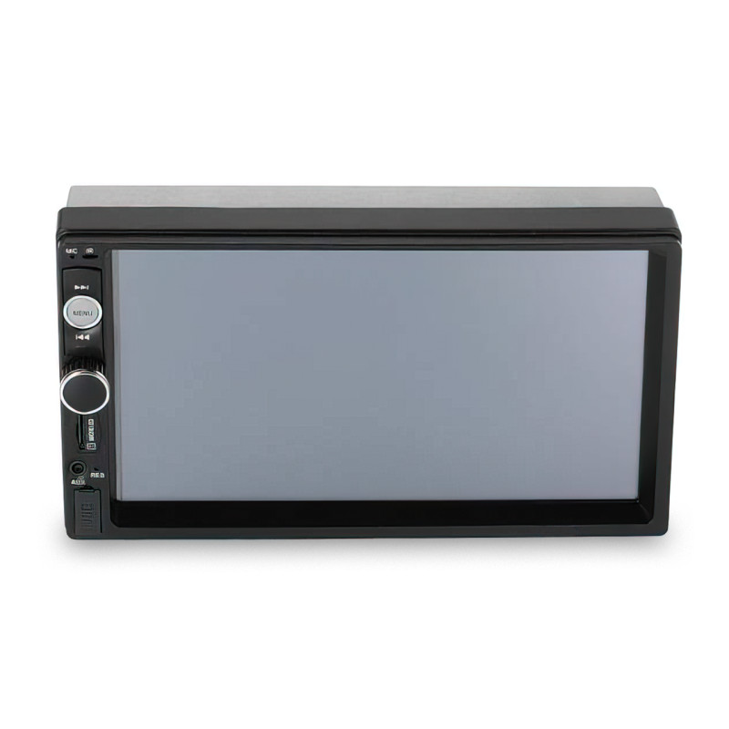 Автомагнитола 7028С, сенсорная с Bluetooth, 2 DIN, 7 дюймов, FullHD фото - 2