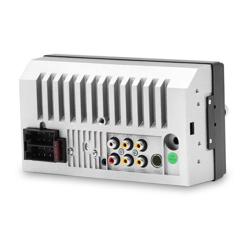 Автомагнитола 7028С, сенсорная с Bluetooth, 2 DIN, 7 дюймов, FullHD фото - 5