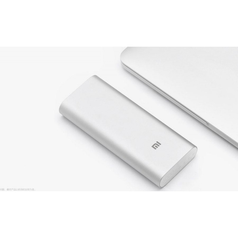 Power bank Xiaomi 16000.Портативное зарядное устройство, 2 USB, разные цвета фото - 4