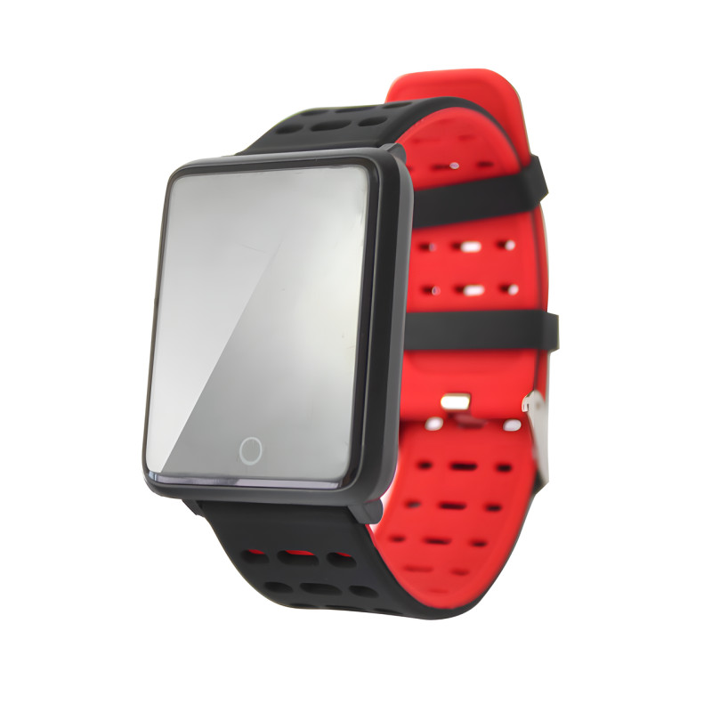 Умные смарт часы Smart Watch F5 Зеленый фото - 6
