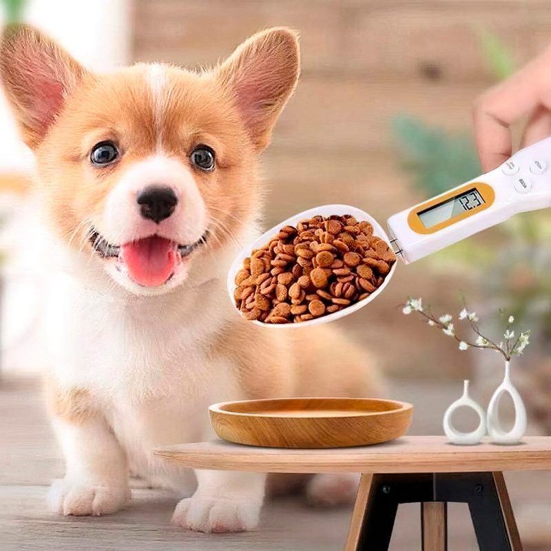 Электронная мерная ложка с весами 500 г Cooking Scale Pro, деление 0,1, белая фото - 4