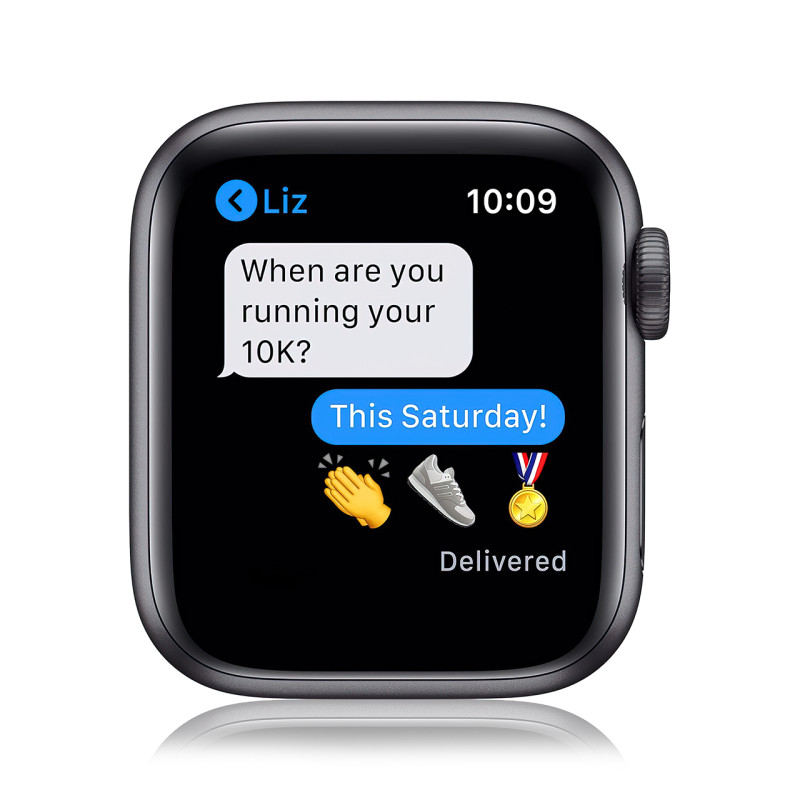 Смартгодинник Smart Watch T500 PRO+, 1.54 дюйма, IPS матриця, з функцією прийняття дзвінків фото - 4