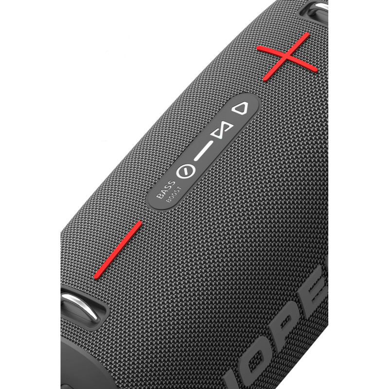 Бездротова колонка Hopestar A6 Max, 80 W, 12000 mAh Камуфляж фото - 3