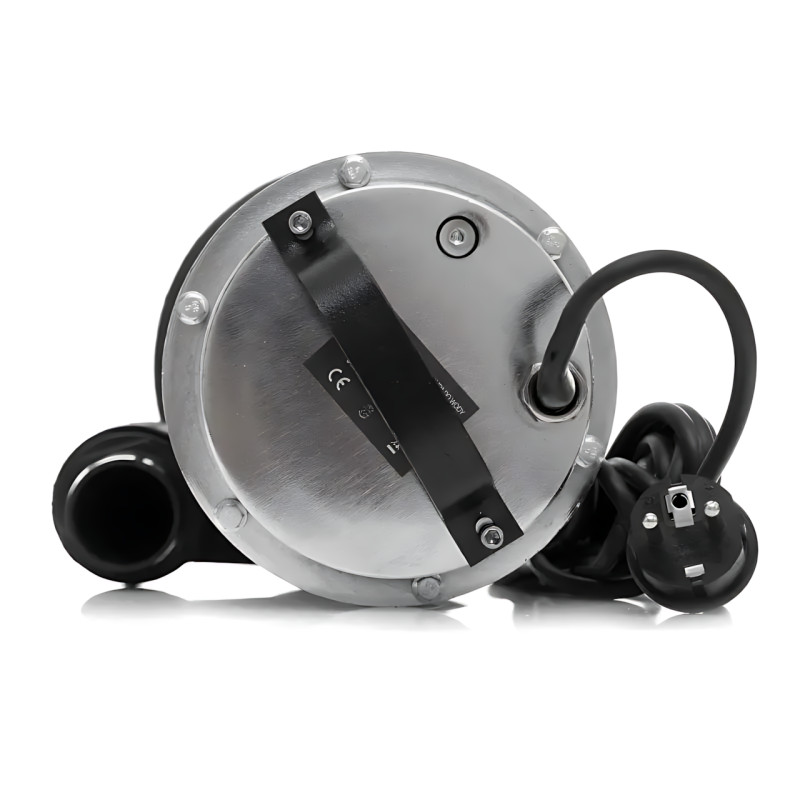 Водяной насос UKС WQ15-15-1.5 (арт. 9181) &mdash; 5 л.с., 3750 Вт, напор 20 м, производительность до 20 000 л/мин фото - 3