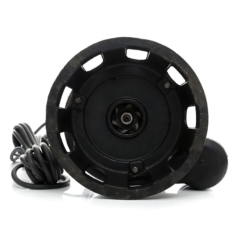 Водяной насос UKС WQ15-15-1.5 (арт. 9181) &mdash; 5 л.с., 3750 Вт, напор 20 м, производительность до 20 000 л/мин фото - 5