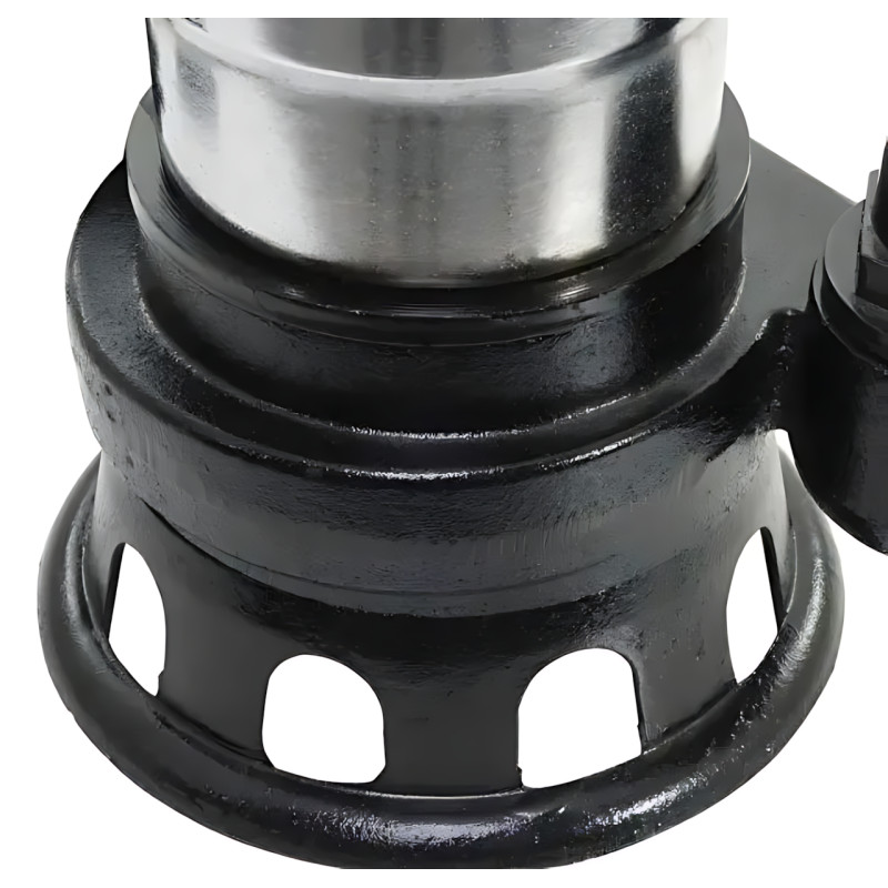 Водяной насос UKС WQ15-15-1.5 (арт. 9181) &mdash; 5 л.с., 3750 Вт, напор 20 м, производительность до 20 000 л/мин фото - 4