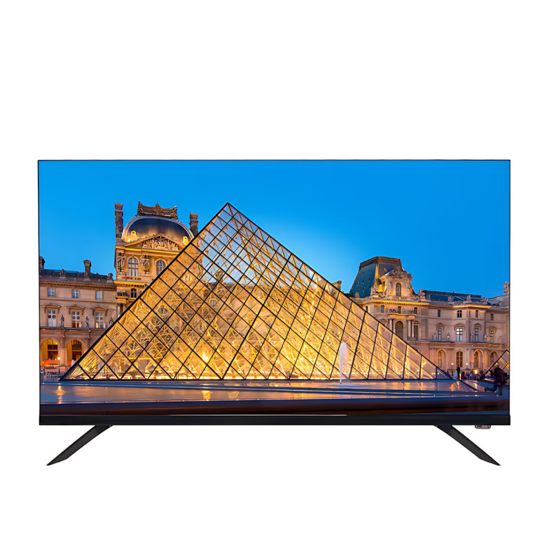 LED Телевизор 34" Smart TV, WiFi, 2Gb Ram, 16Gb Rom, T2, USB, HDMI, Android 15 фото - 4