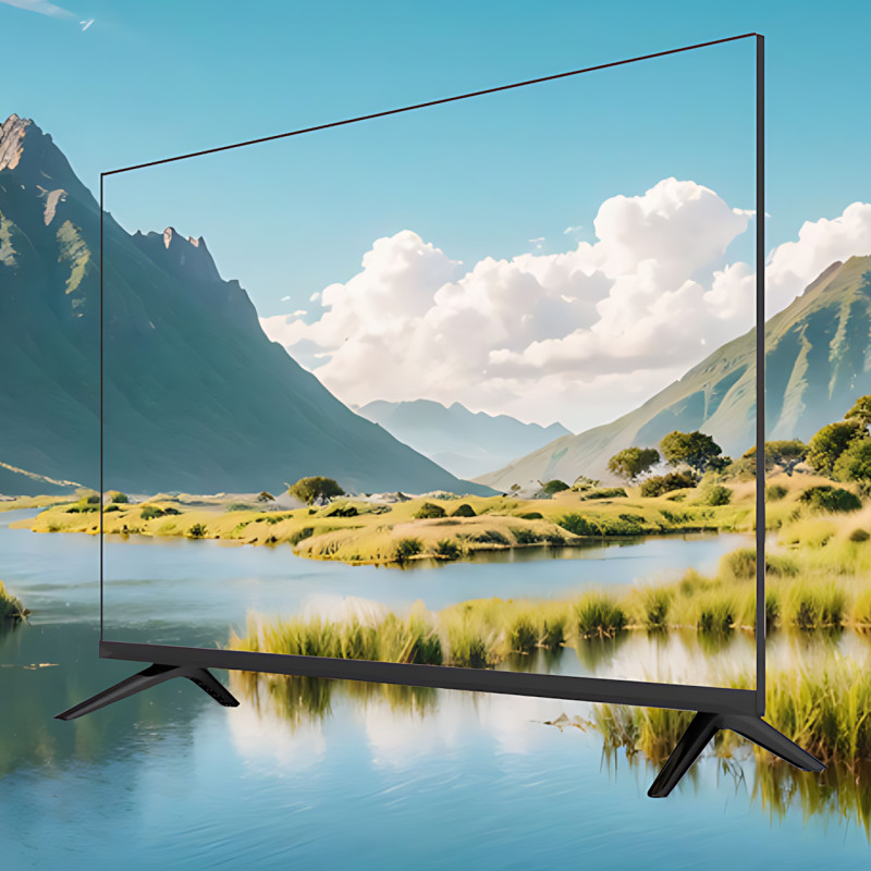 LED Телевизор 34" Smart TV, WiFi, 2Gb Ram, 16Gb Rom, T2, USB, HDMI, Android 15 фото - 7