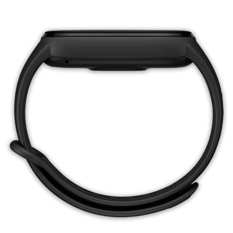 Фитнес-трекер смарт часы Smart Band M6 Black фото - 6