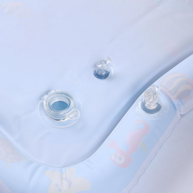 Надувной детский водный коврик AIR PRO, развивающий фото - 9