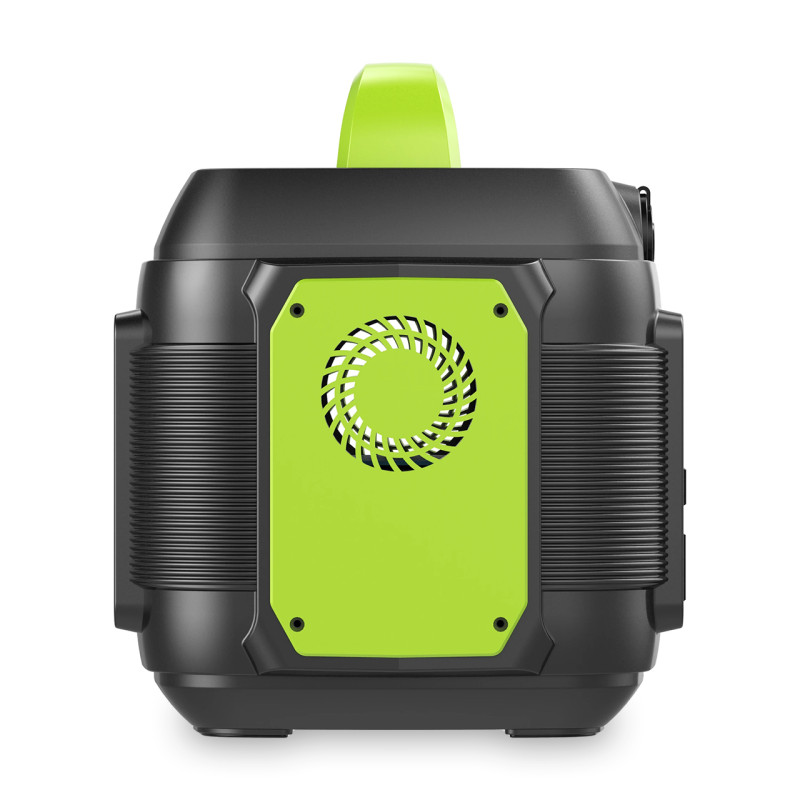 Портативная электростанция Wimpex WX300 с выходами USB Type-C, USB-A, DC, 50000мА/ч фото - 4