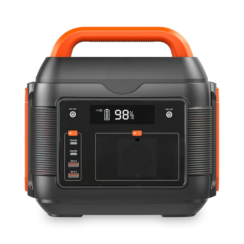 Портативная электростанция Wimpex WX300 с выходами USB Type-C, USB-A, DC, 50000мА/ч фото - 2