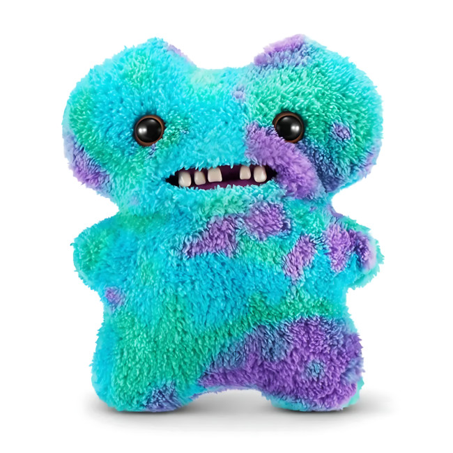 Fuggler Funny Ugly Monster, мягкая игрушка-монстрик от Spin Master, 9 уникальных видов, 23 см Цвет 5