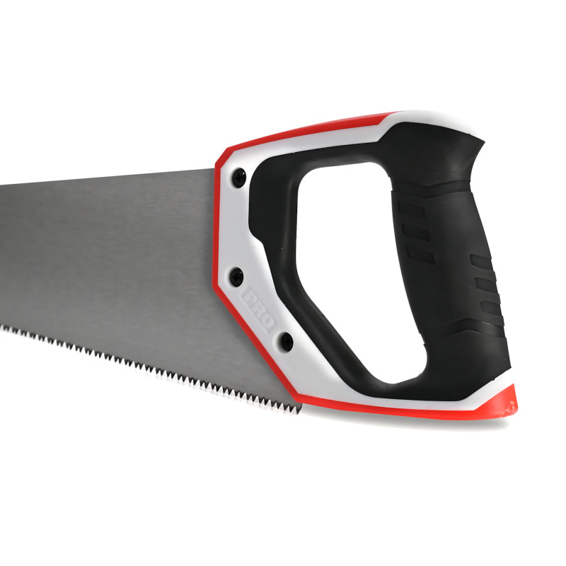 Ручна пила Saw AND TX-3005 — 450 мм / 18", 7 TPI, марганцева сталь, фіксоване лезо фото - 5