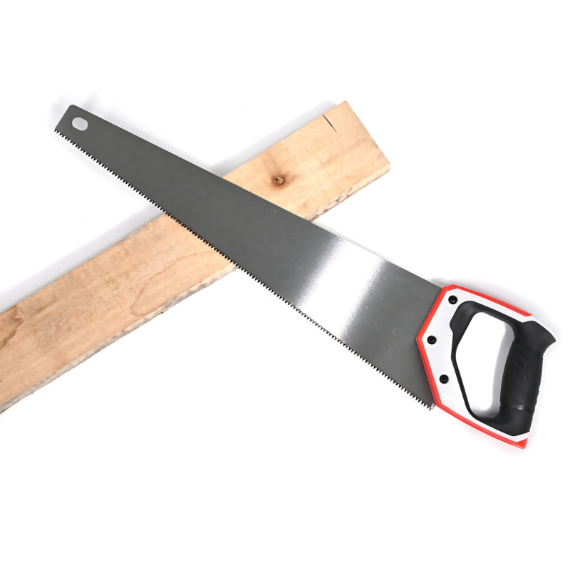 Ручна пила Saw AND TX-3005 — 450 мм / 18", 7 TPI, марганцева сталь, фіксоване лезо фото - 3