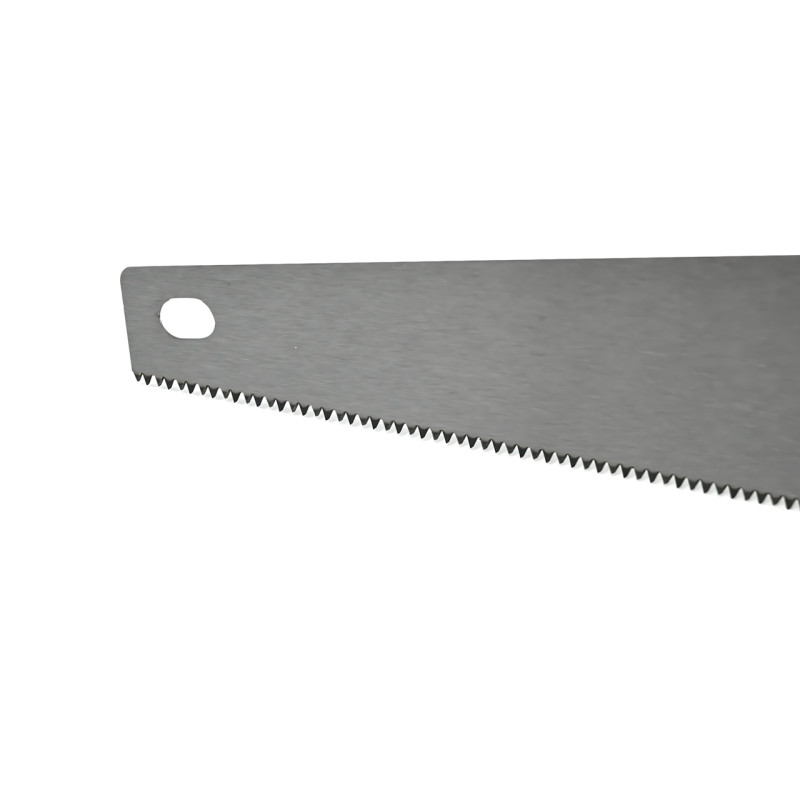 Ручна пила Saw AND TX-3005 — 450 мм / 18", 7 TPI, марганцева сталь, фіксоване лезо фото - 4