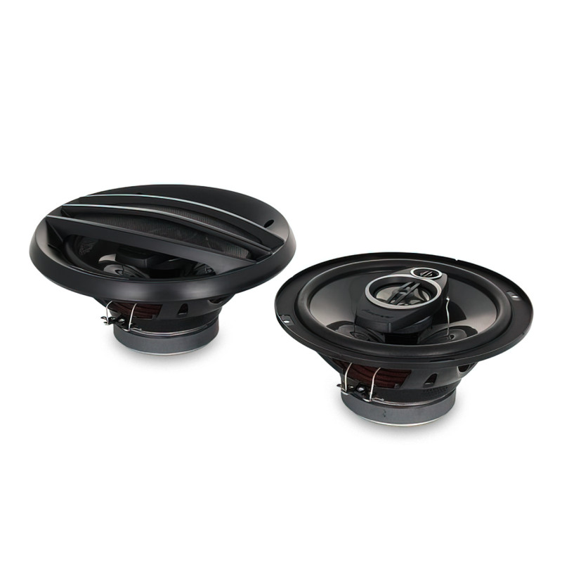 Автомобильные колонки Pioneer TS-G1674, 16см, 300 Вт, 2х полосные фото - 3