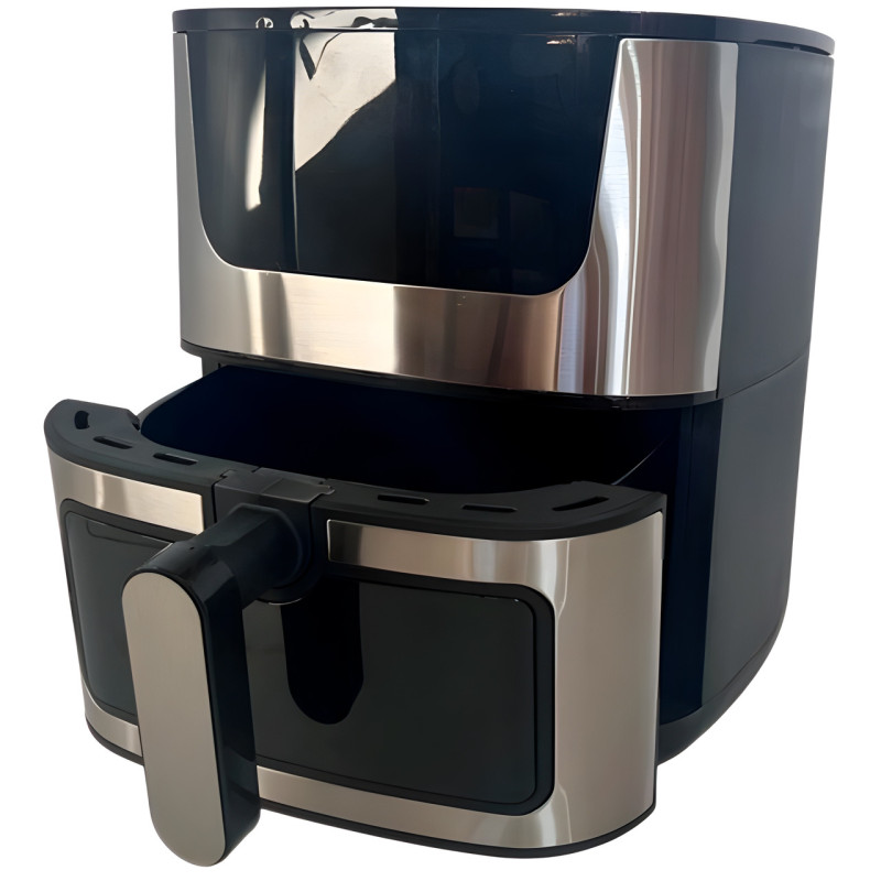 Аерогриль Rainberg RB-2268, 4200w, 8L фото - 4