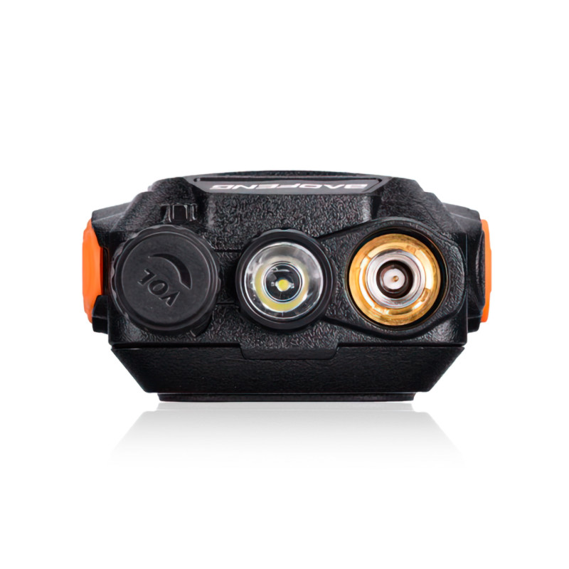 Радиостанция Baofeng UV-6R с радиусом до 10 км,  VHF/UHF, 1800 мА/ч фото - 7