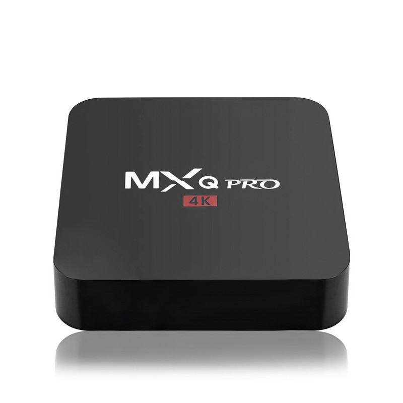 Смарт-TV-приставка TV-BOX MXQ Pro 4K, 1 ГБ ОЗП, 8 Гб HDD, Android фото - 2