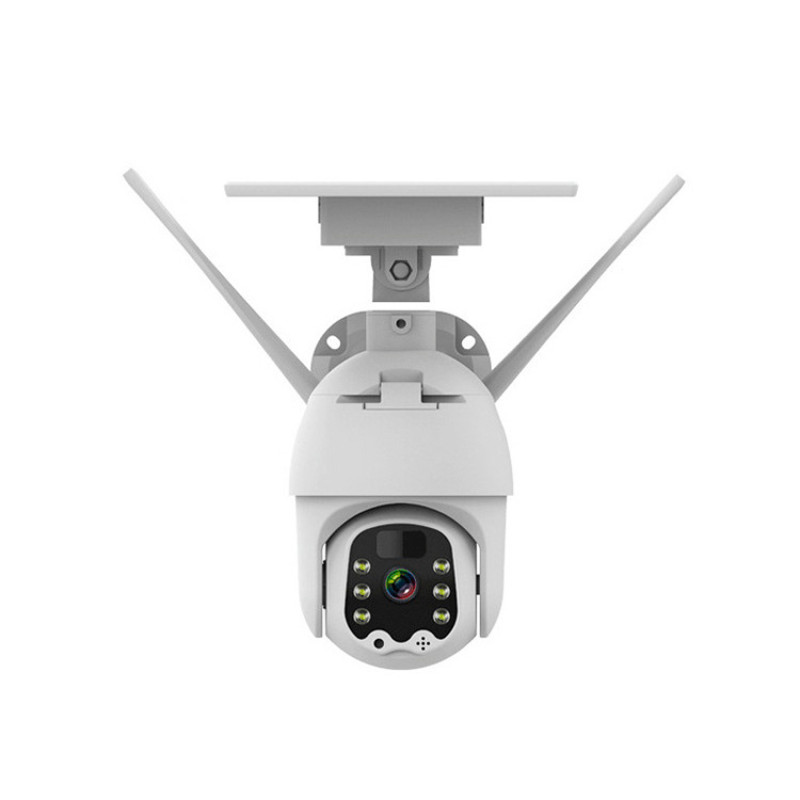 Камера видеонаблюдения XF-DC19-F на солнечной батарее (EseeCloud) фото - 3