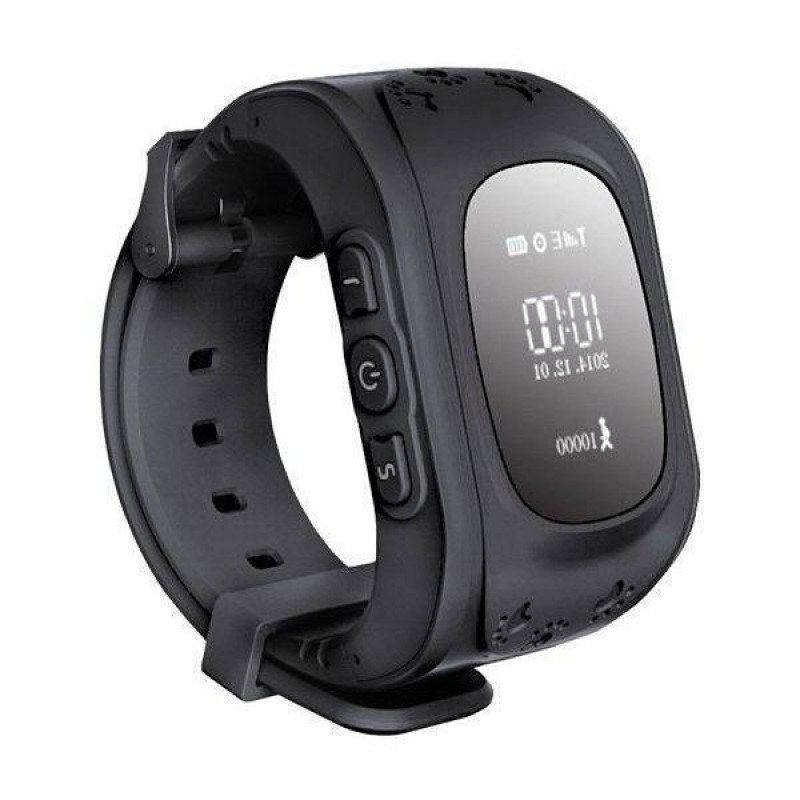 Детские умные часы Smart Baby Watch Q50 с GPS трекером, Разные цвета фото - 3