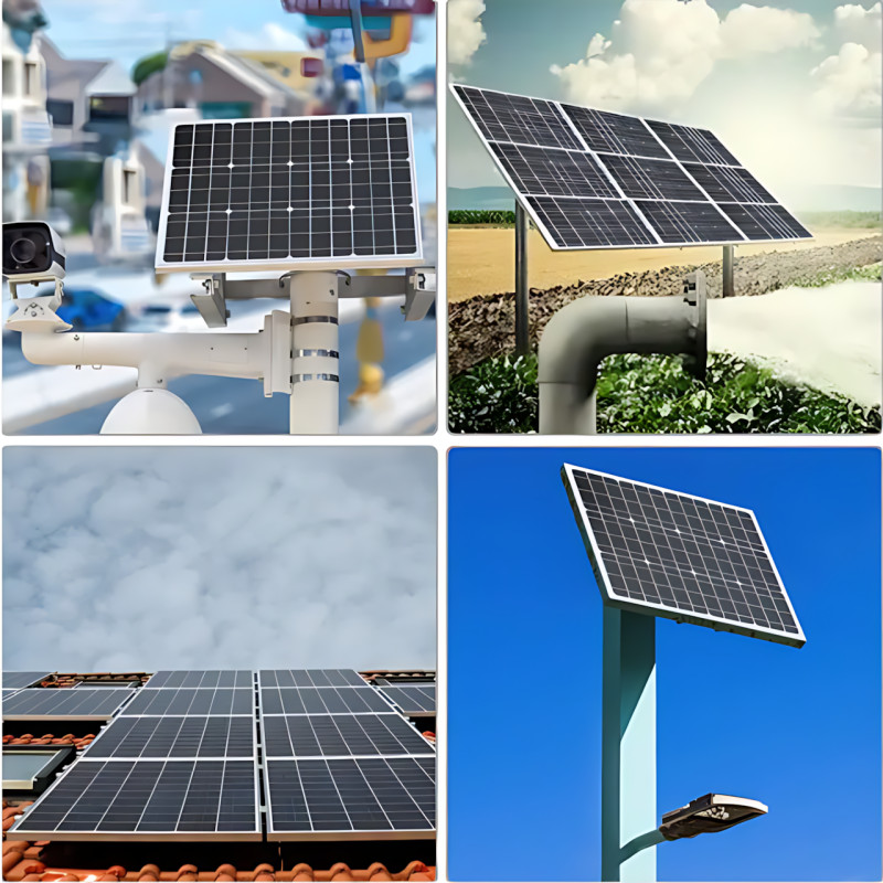 Солнечная панель Wimpex WX-25000, 250W, 36.04V, 6.94A - монокристаллическая, для аккумуляторов, 167х77 см фото - 8