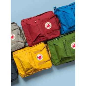 Шведський рюкзак Fjallraven Kanken™ Classic 16л, унісекс, різні кольори