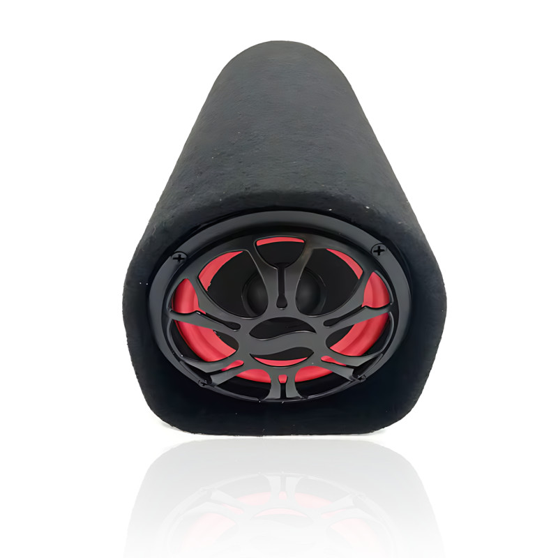 Активний саб 6" в машину, сабвуфер XPLOD BASS POWER у багажник із підсилювачем 500W, з Bluetooth, пультом ду фото - 5