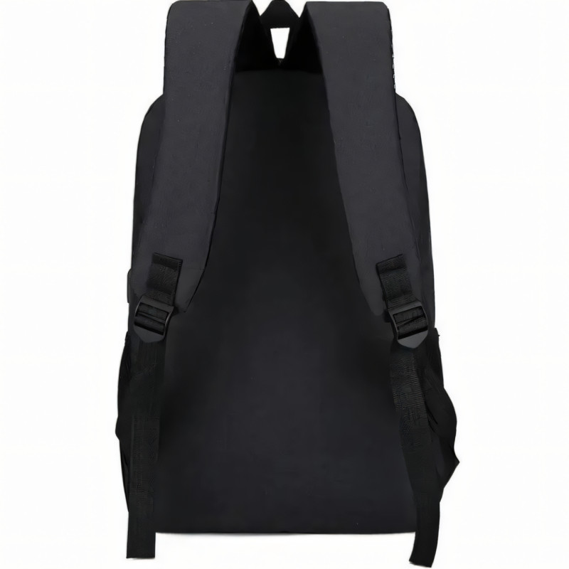 Міський рюкзак Joy Start js974 1937, чорний рюкзак для ноутбука з USB, 18 л, 45х29х14 см фото - 4