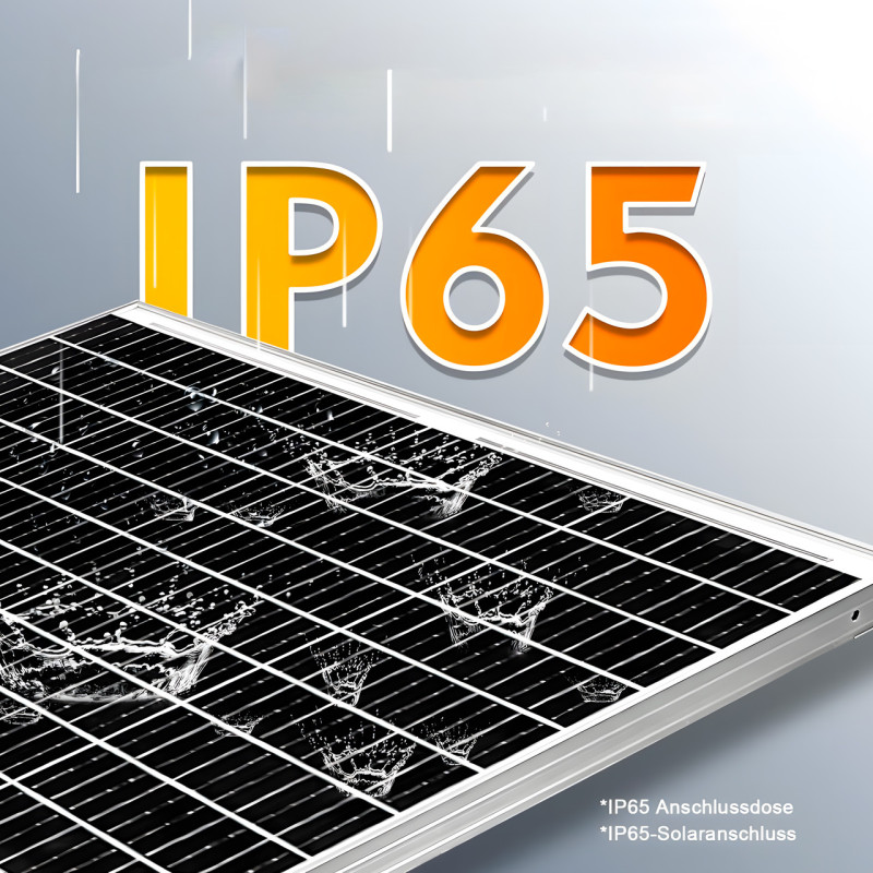 Сонячна панель UKC SA-170, 18v, 170 W 148*67*3 фото - 9