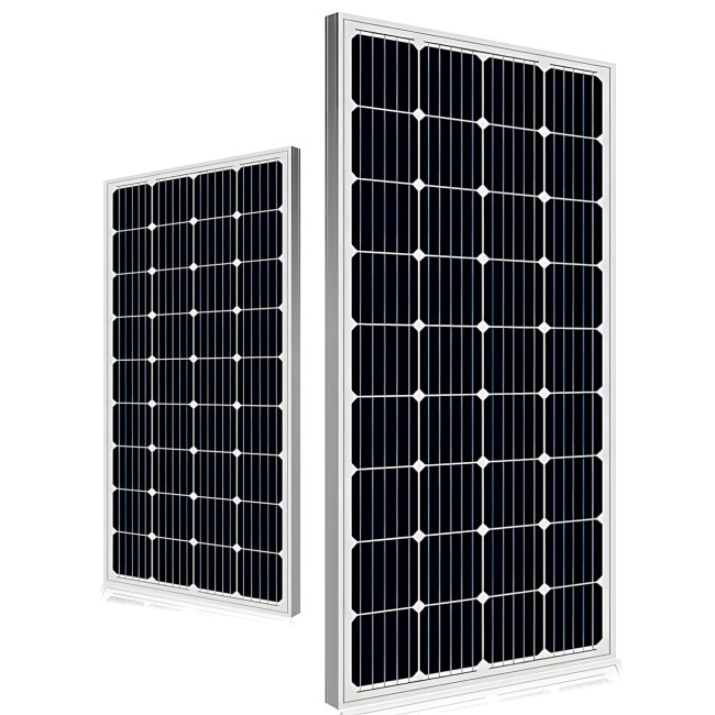 Сонячна панель UKC SA-170, 18v, 170 W 148*67*3