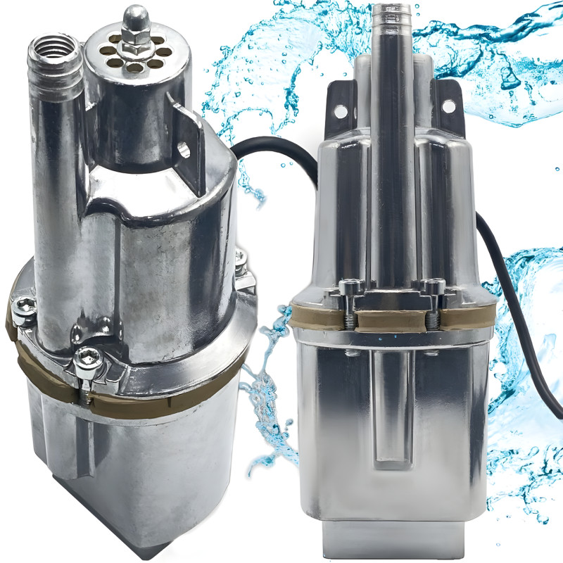 Вібраційний заглибний насос Vibration Pump ST/PVB-400 кабель 8 м електронасос, 400 W, 1080 л/год фото - 3