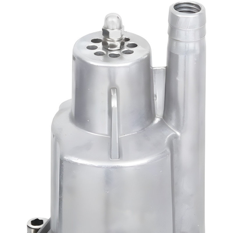 Вібраційний заглибний насос Vibration Pump ST/PVB-400 кабель 8 м електронасос, 400 W, 1080 л/год фото - 5