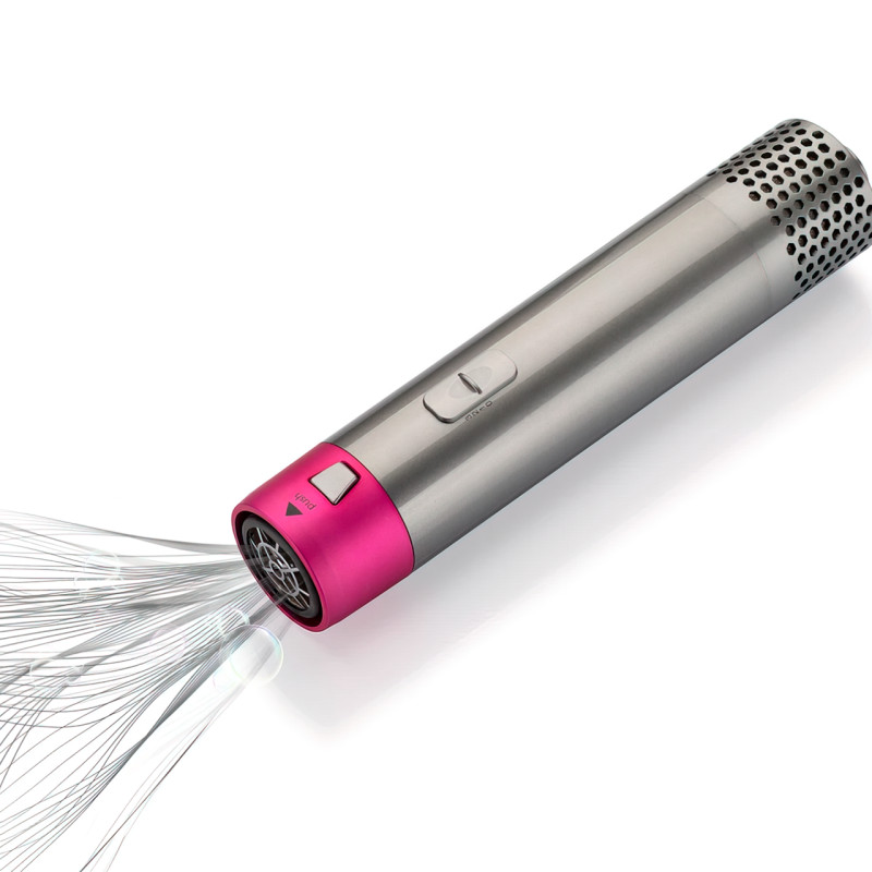 Фен-стайлер Xo Hot Air Styler 3в1 для різних типів волосся з функціями надання об'єму фото - 4