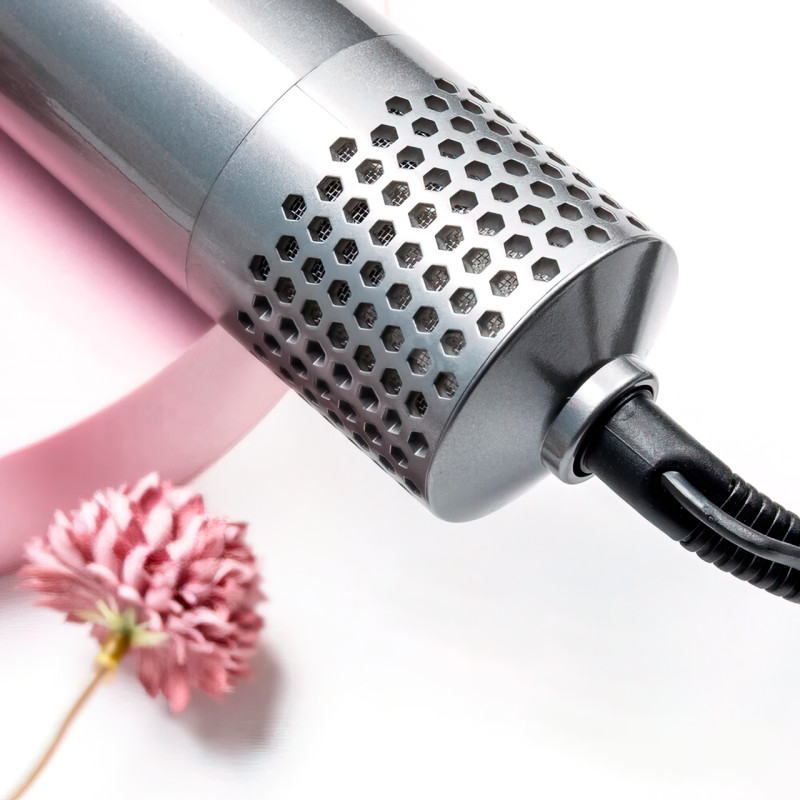 Фен-стайлер Xo Hot Air Styler 3в1 для різних типів волосся з функціями надання об'єму фото - 5