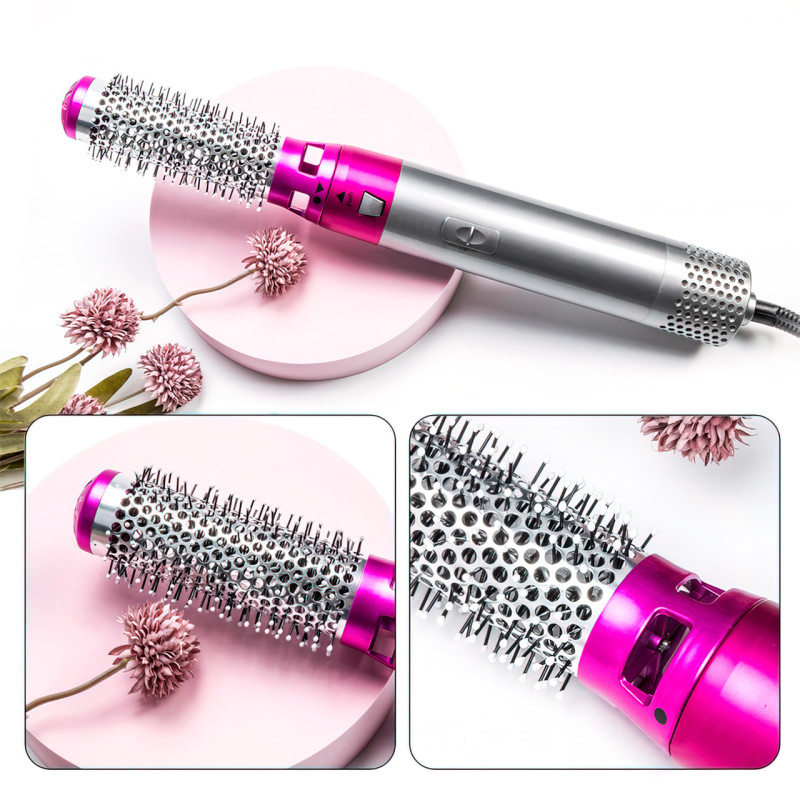 Фен-стайлер Xo Hot Air Styler 3в1 для різних типів волосся з функціями надання об'єму фото - 3