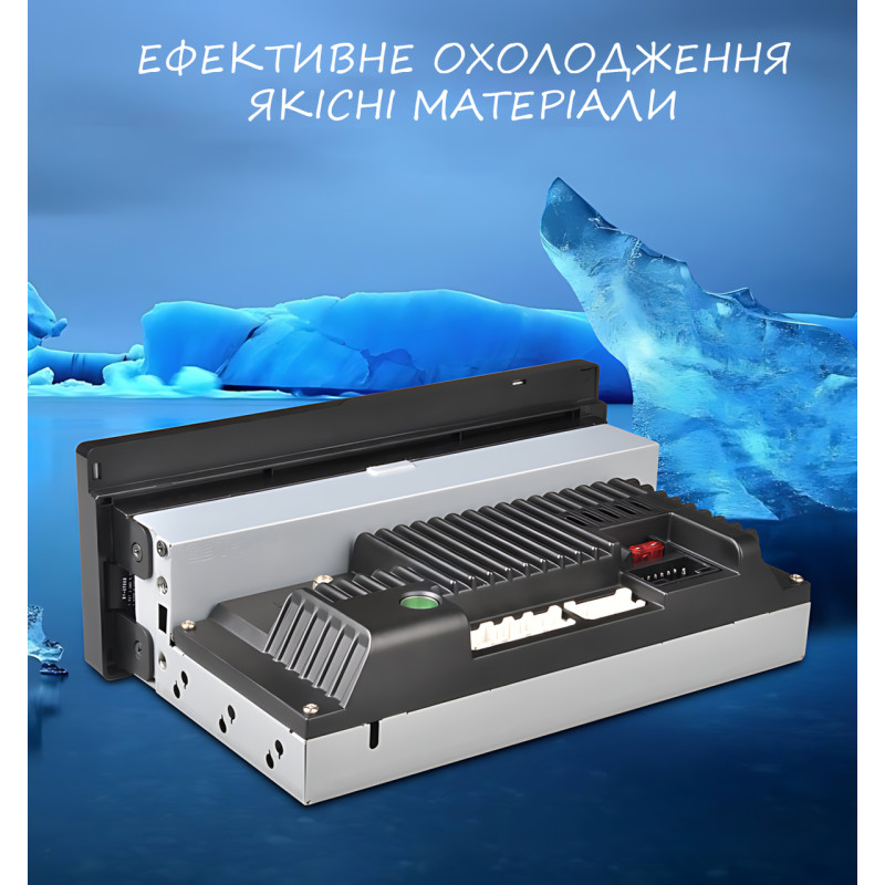 ​​​​​​​Автомагнитола 6288A 1din, на Android, 2/32Gb, 4х60W,с 6.9" экраном, GPS, WiFi, Dual Zone, Bluetooth фото - 7