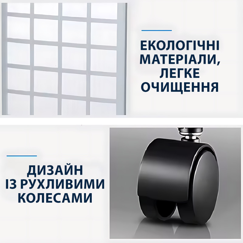 Климатический комплекс Crownberg CB-7853 4-в-1: кондиционер-охладитель, увлажнитель, вентилятор, очиститель фото - 5