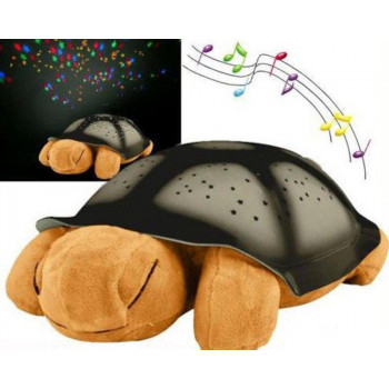 Ночник черепаха Turtle, проектор звездного неба черепаха, детский ночник черепаха, ночник проектор черепаха