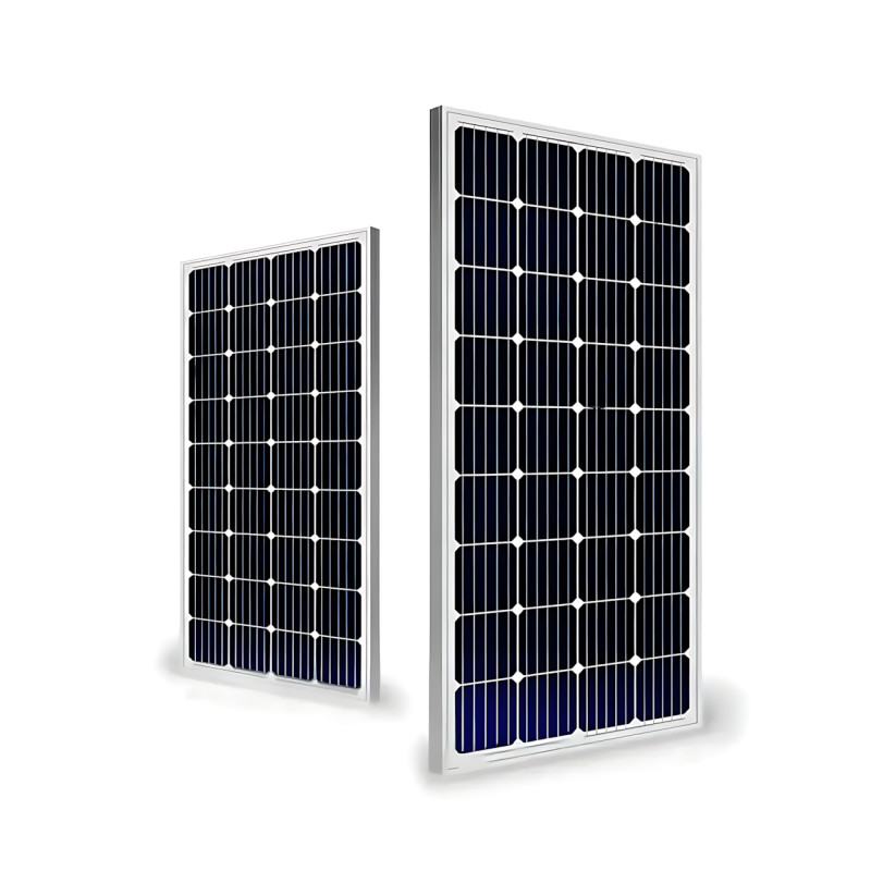 Солнечная панель WX-15000, 150 Вт, 18.24 В, 8.23 А — монокристаллическая, 107×77 см, для акб 24 В фото - 2