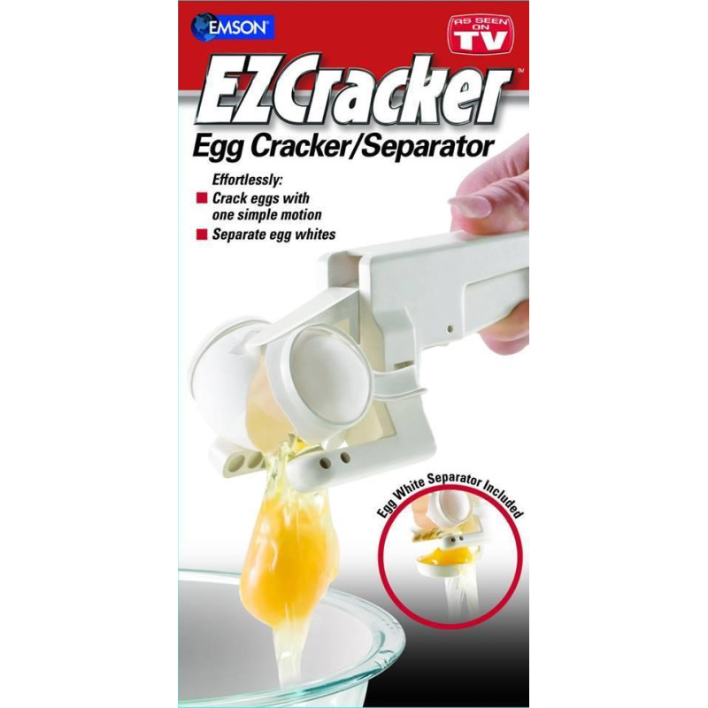 Разбиватель яиц Ez Cracker фото - 4