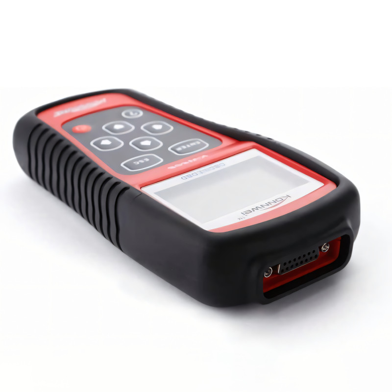 Автовихід OBDII/EOBD scanner KW 808, універсальний автомобільний сканер фото - 4