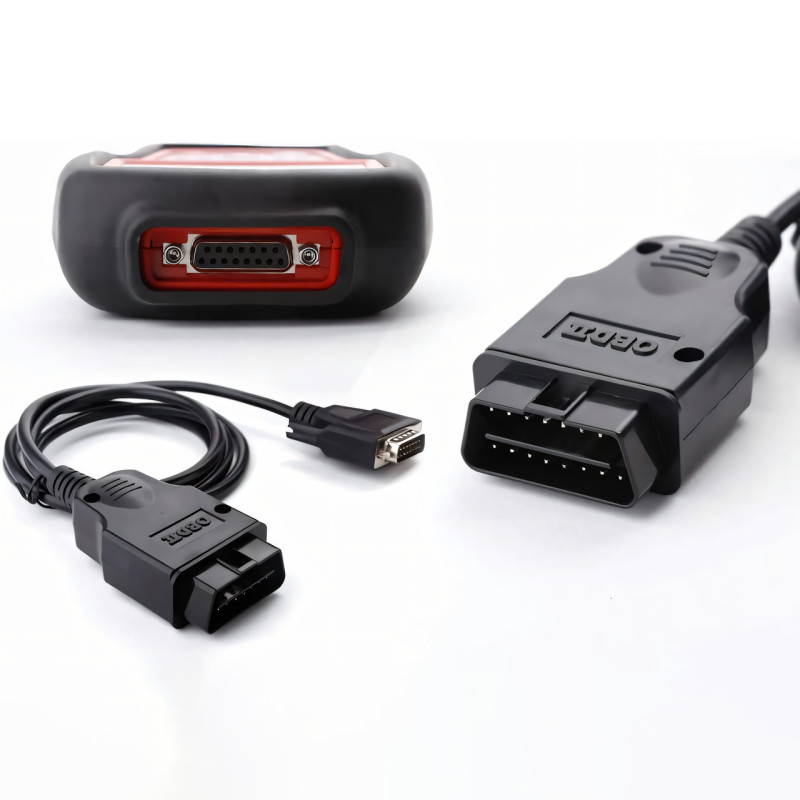 Автовихід OBDII/EOBD scanner KW 808, універсальний автомобільний сканер фото - 5