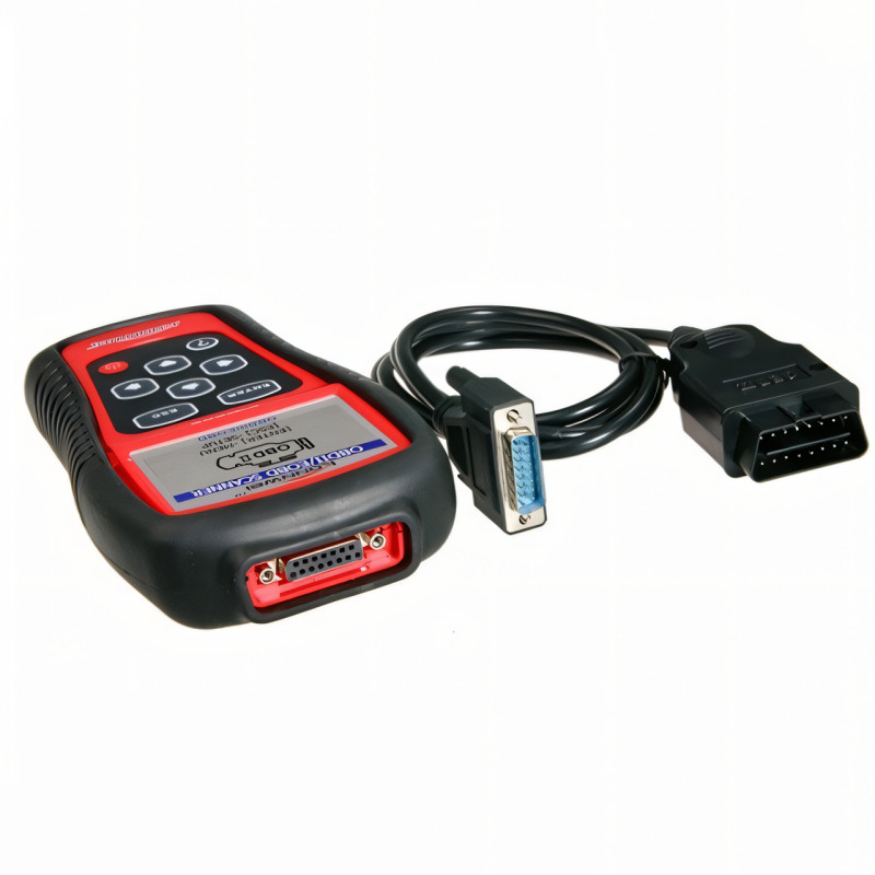 Автовихід OBDII/EOBD scanner KW 808, універсальний автомобільний сканер фото - 6